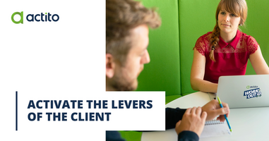Activate the levers of the client relationship