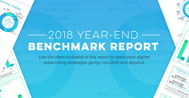 Year-end benchmark report: 2H 2018 benchmarks and best practices