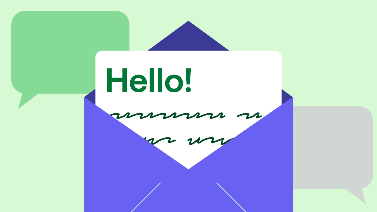 How to introduce yourself in an email: a simple guide