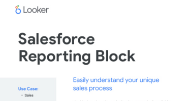 Salesforce by Segment