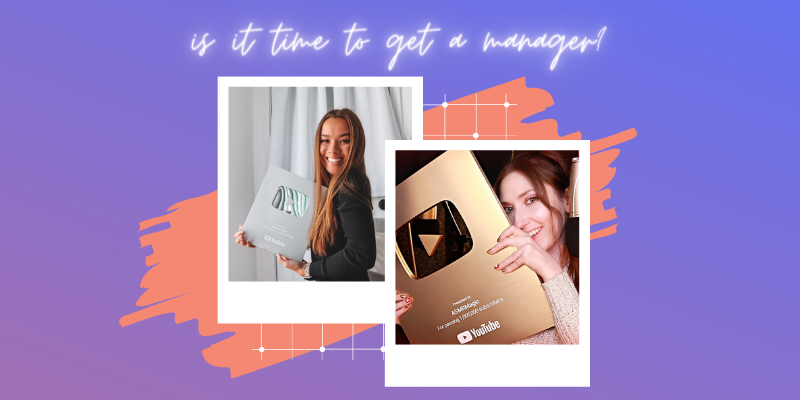 What Should Influencers Look For In A Manager In 2021? MagicLinks Blog