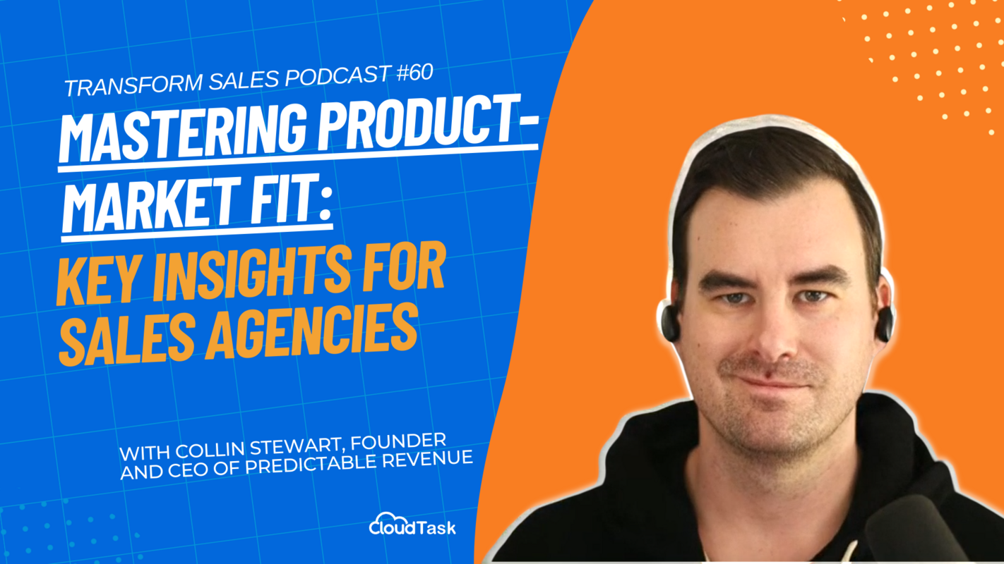 Mastering Product-Market Fit: Key Insights for Sales Agencies
