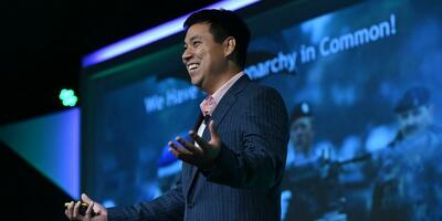 How to Do Thought Leadership Marketing: The Larry Kim Way