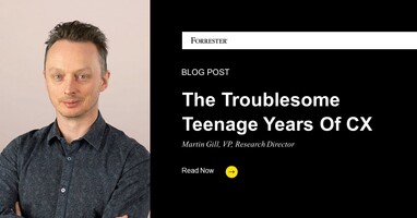 The Troublesome Teenage Years Of CX