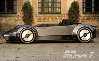 When Gran Turismo meets BVLGARI: From video game to reality