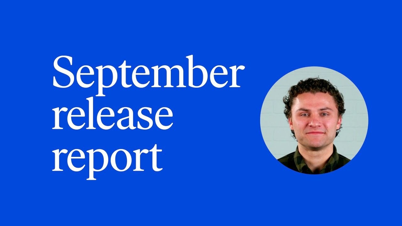 Keap Release Report - September 2021