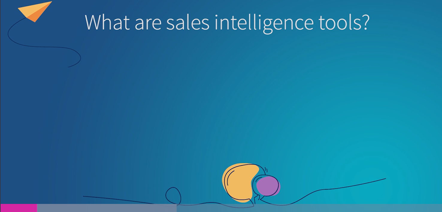DB on Demand: What Are Sales Intelligence Tools?