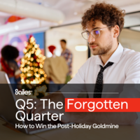 Q5: The Forgotten Quarter – How to Win the Post-Holiday Goldmine