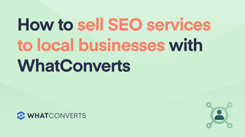 How to get credit for every lead from local SEO