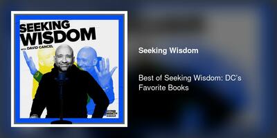 Best of Seeking Wisdom: DC's Favorite Books