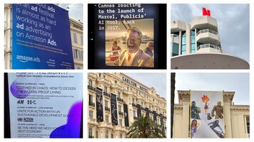 Thoughts From Cannes Lions 2023