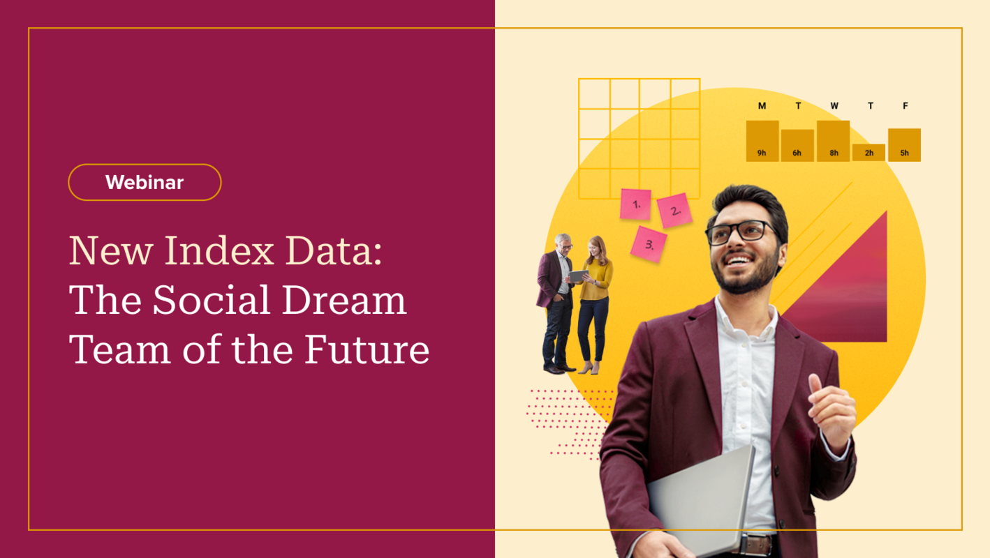 New Index Data: The Social Dream Team of the Future