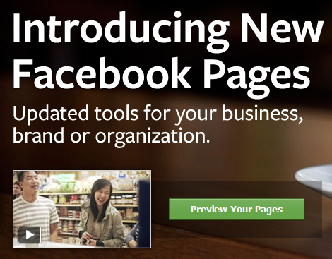 The Complete Guide to Setting Up the New Facebook Page Design