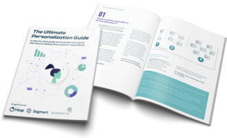 Guide To Personalization