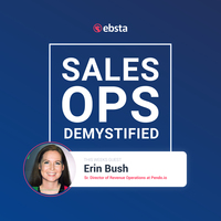 Sales Methodology with Erin Bush of Pendo.io