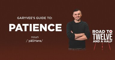 What You're Misunderstanding about PATIENCE: Road to Twelve and a Half (series)