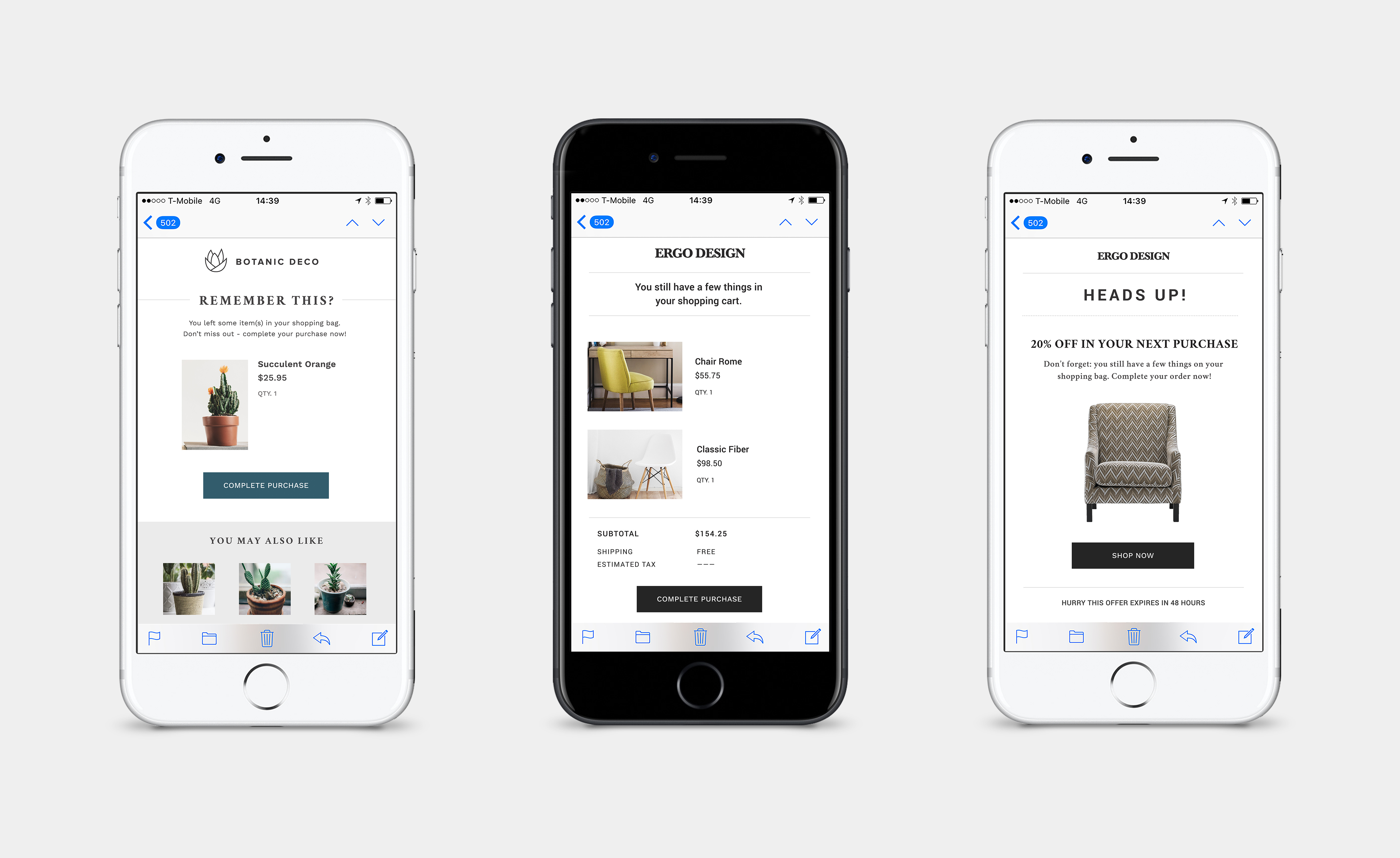 How to Run A Successful Browse Abandonment Email Campaign
