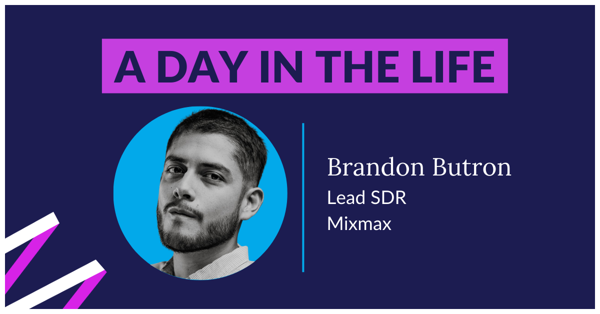 How Mixmax SDRs Use Mixmax to Book More Meetings: A Day in the Life