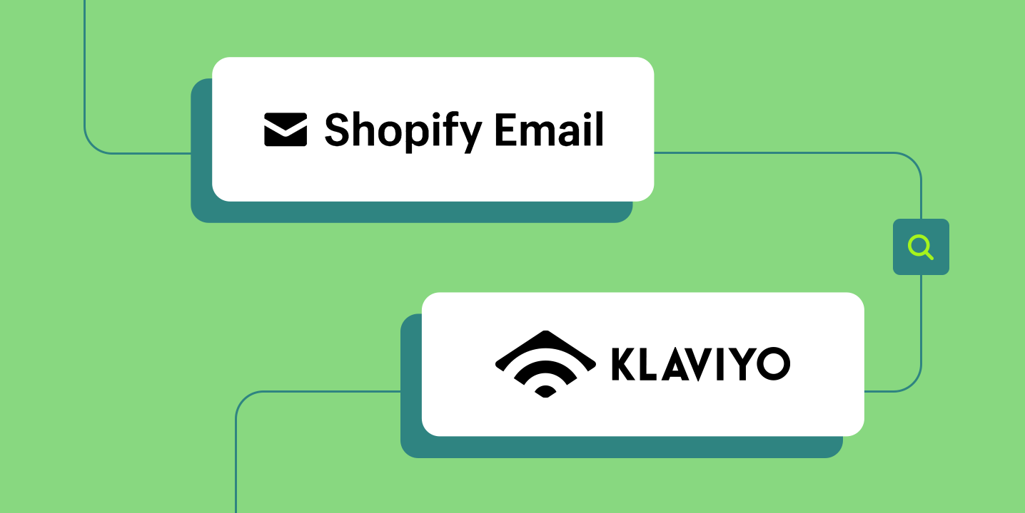 Shopify Email vs Klaviyo: An in-depth comparison (2022)