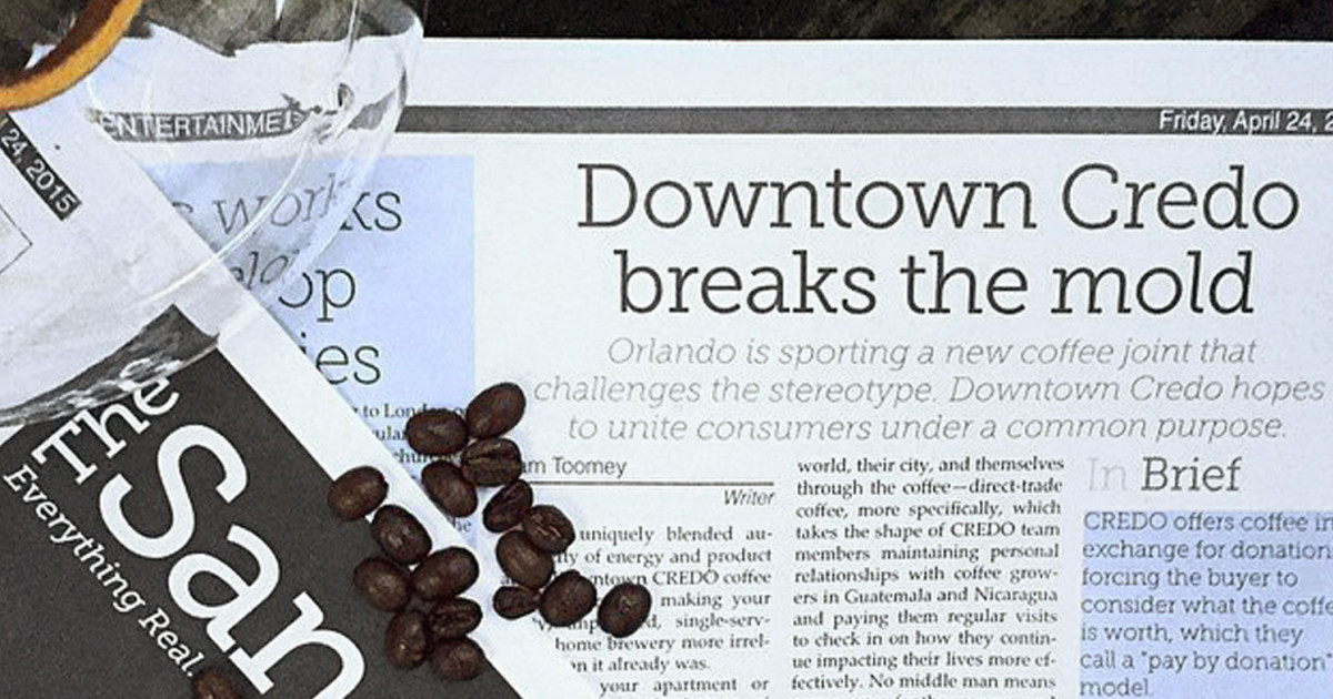 Small Business, Big Difference: Spotlight on Downtown Credo