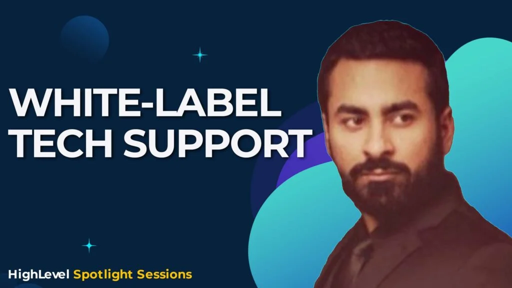 White-Label Tech Support with Extendly for HighLevel