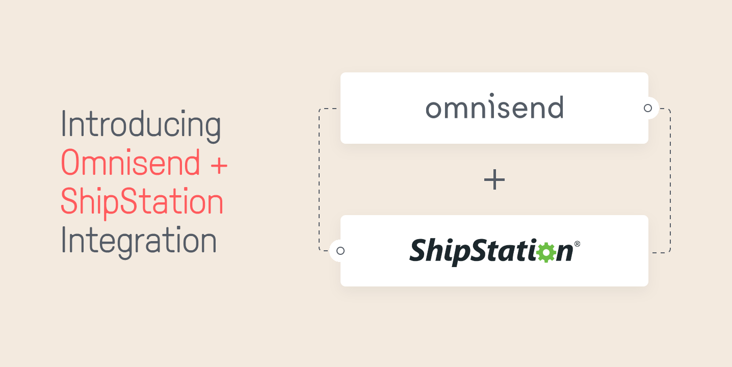 Introducing Omnisend & ShipStation Integration
