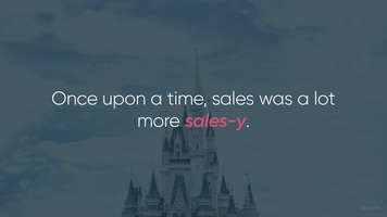 How to create a sales deck your prospects actually read