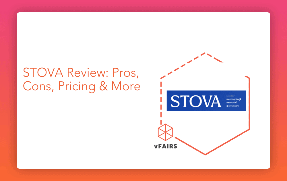 STOVA Review: Pros, Cons, Pricing & more