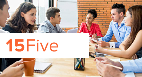 15Five Automates Inbound Lead Routing Using LeanData