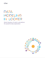 Data Modeling in Looker