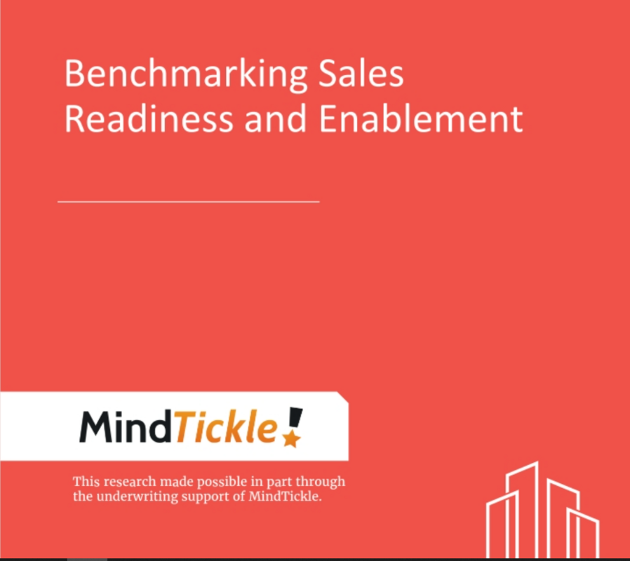 Sales Readiness Resources