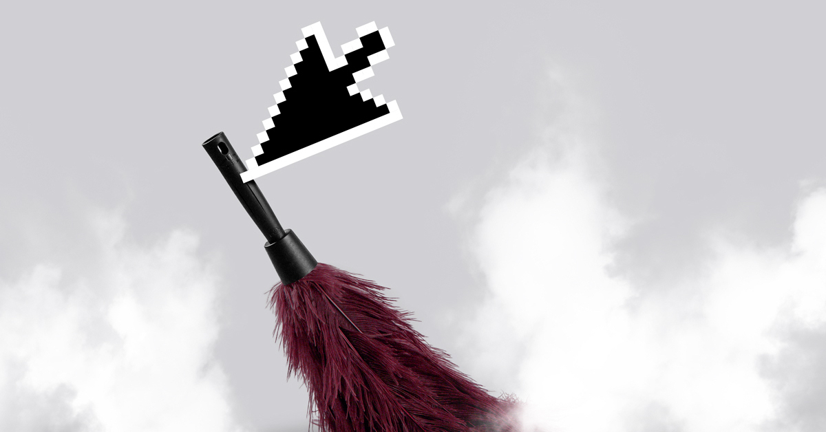 The art of tidying up your digital life