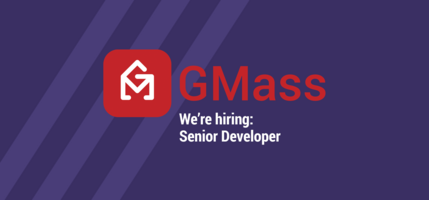 We're hiring a full-time senior developer