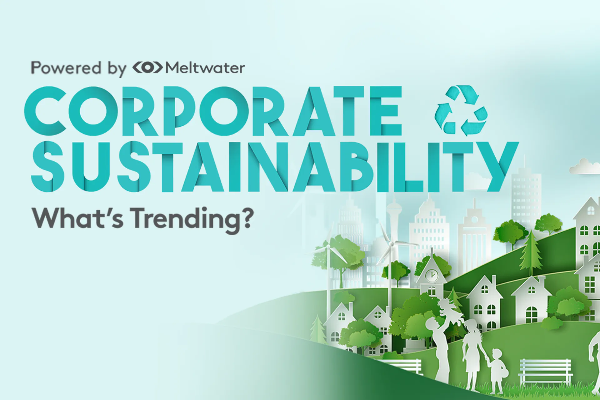Corporate Sustainability: What's Trending?