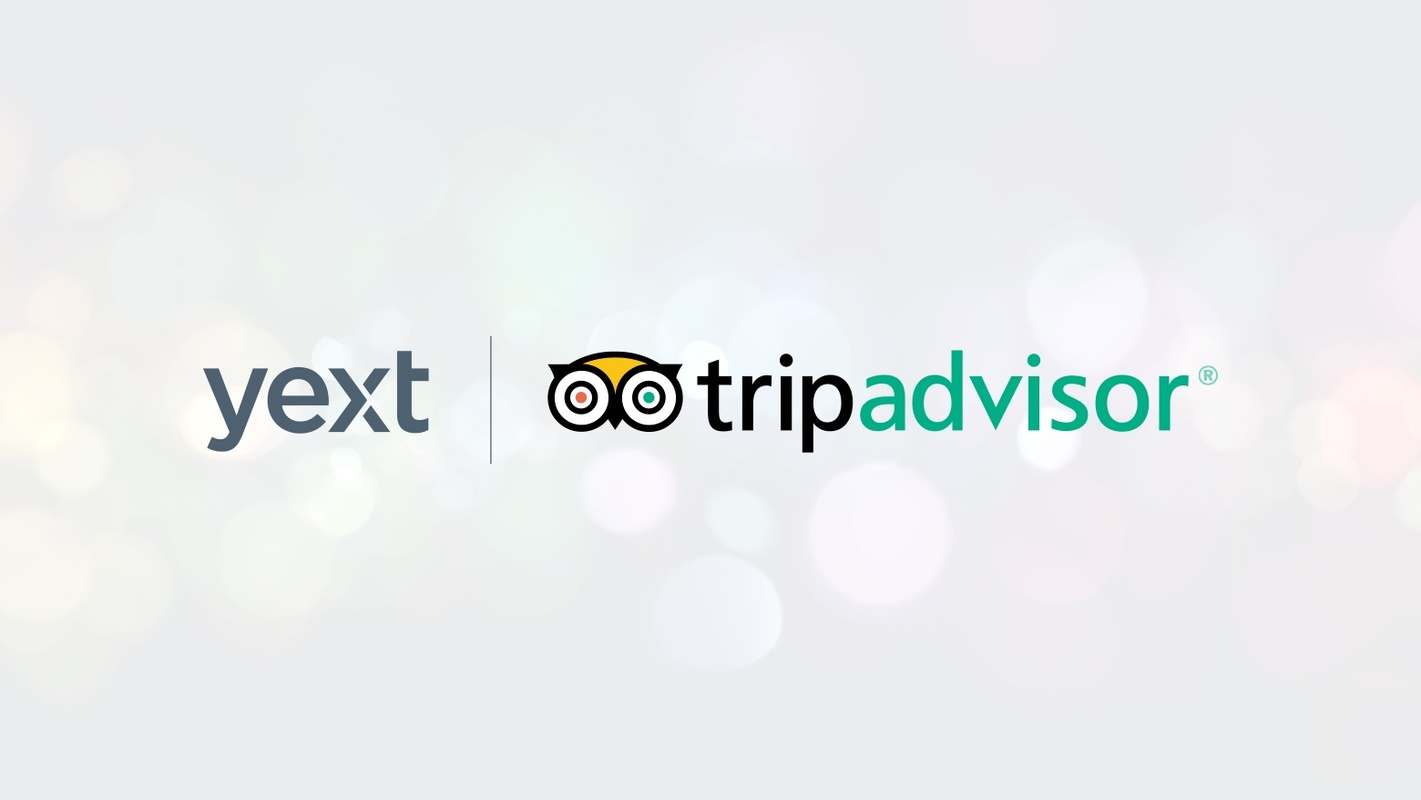 TripAdvisor Joins the Yext PowerListings® Network