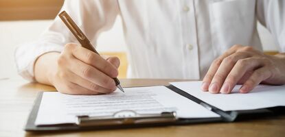 How to create an influencer agreement template