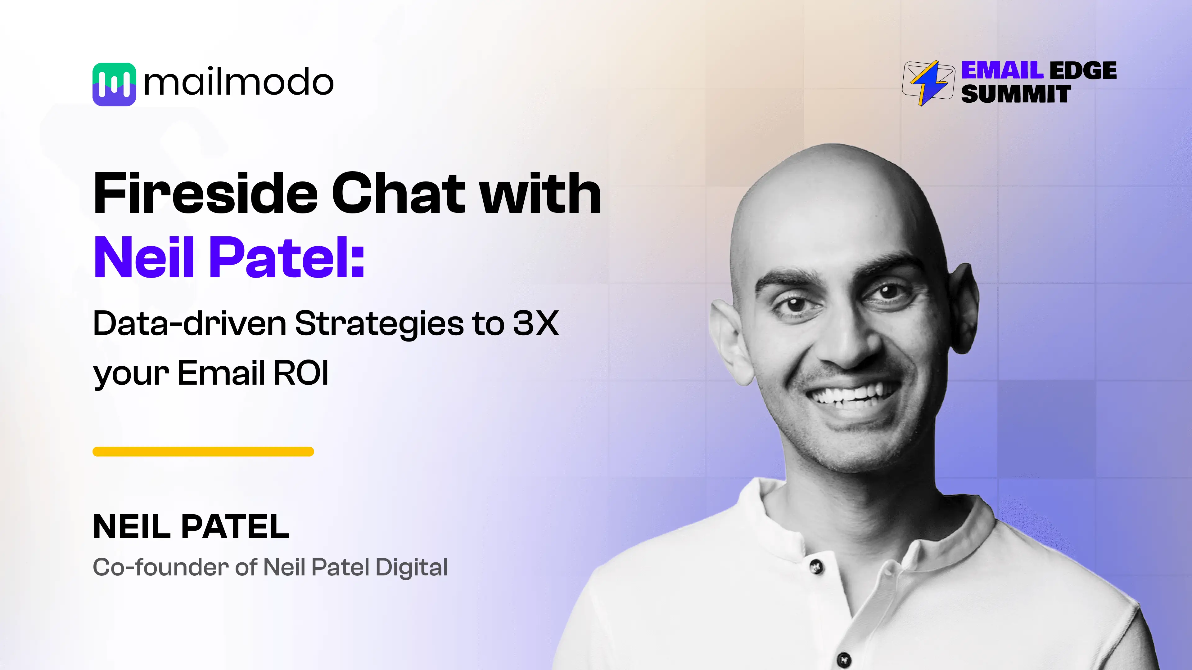 Boost Email ROI 3X with Data-Driven Strategies with Neil Patel