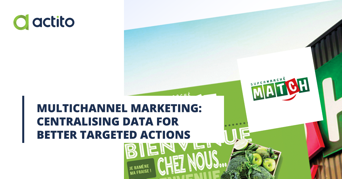 Success Story : Supermarchés Match