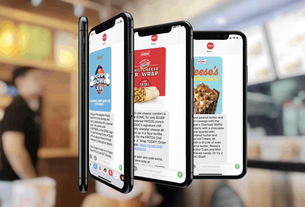 9 MMS Marketing Examples We Love From Sonic