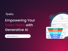 Empowering Your Sales Team with Generative AI