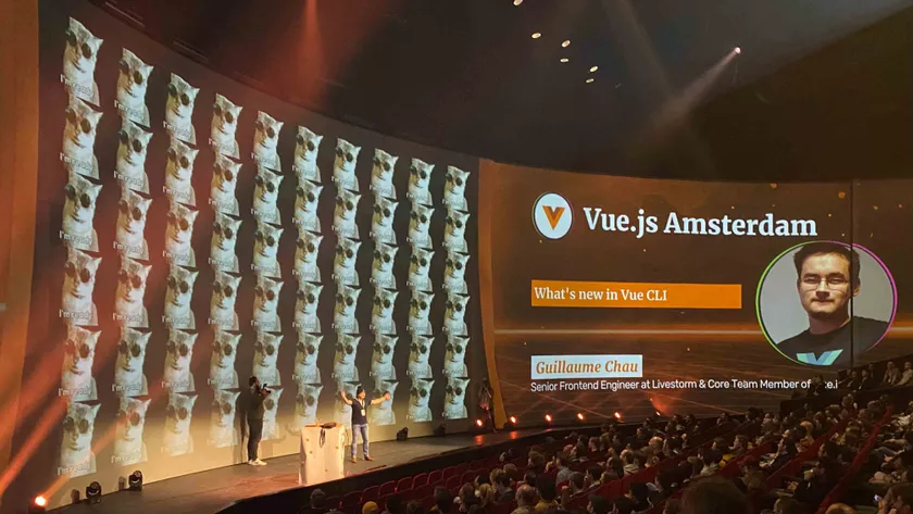 All you need to know: VueJS Amsterdam 2020