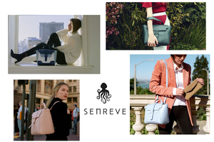 Senreve: Designer Handbags That Do It All, for Women Who Do, Too - MagicLinks Blog