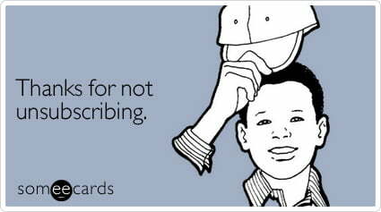 9 Tips on How to Create the Perfect Thank You Page