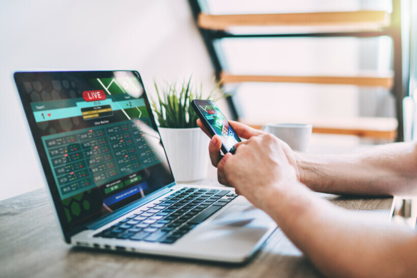 Personalizing the Player Journey in eGaming and Sports Betting