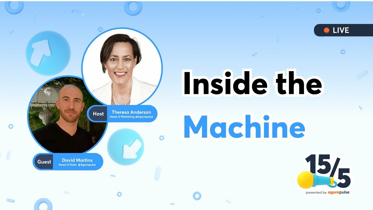 15/5 Inside the Machine: YouTube Data