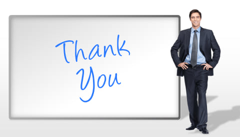 How to Write Super Cool Thank-You Letters after a Presentation: Best Practises and Tips