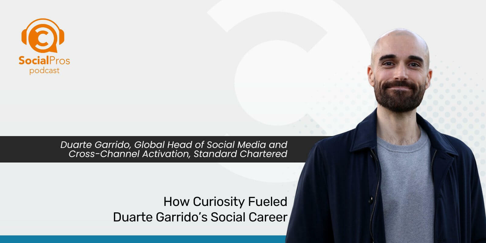 How Curiosity Fueled Duarte Garrido's Social Career