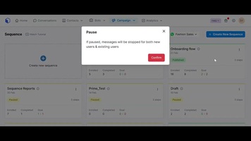 Sequence (Part - 5) : Listing