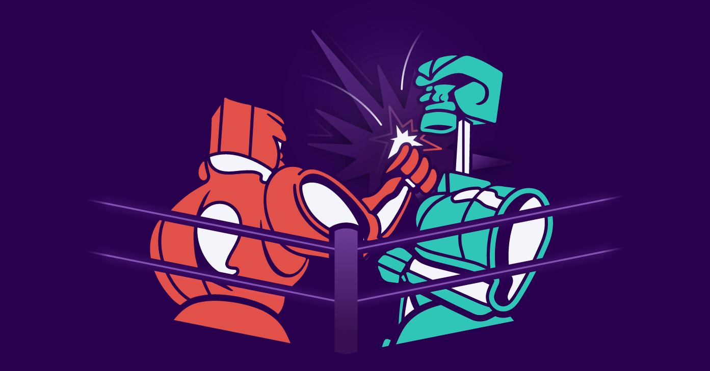 Implicit vs Explicit Tracking Fight Guide