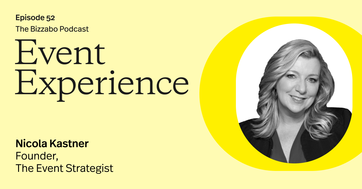 Episode 52: Nicola Kastner, The Event Strategist: Developing a Data-Driven Event Strategy